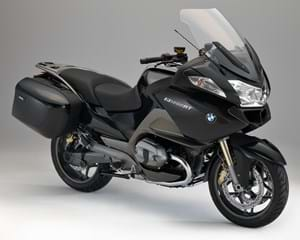 BMW Travel Tourer R1200RT (2010-2013)